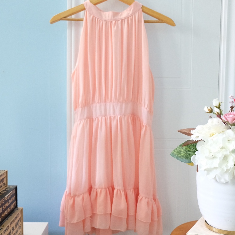 Dainty dress